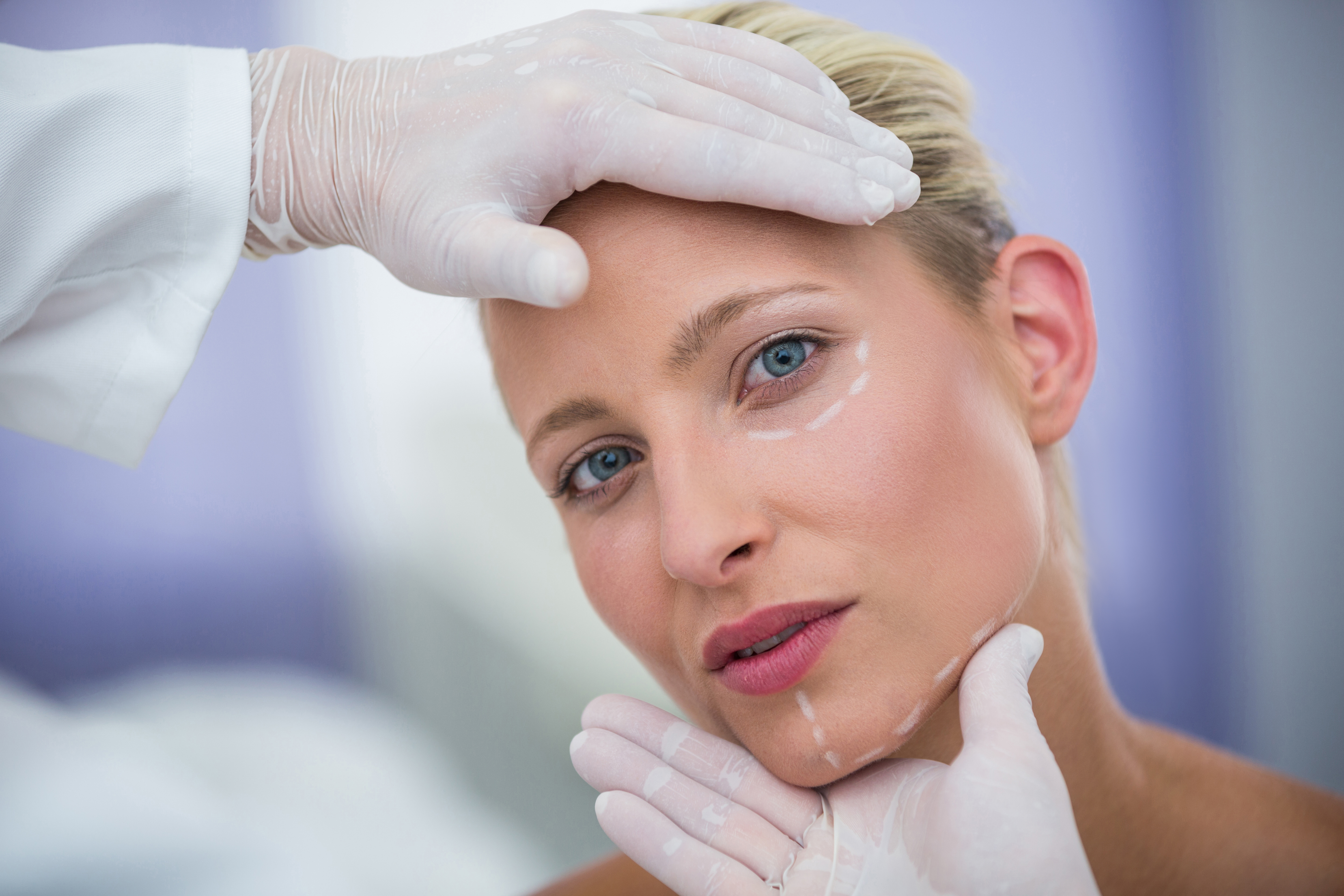 خدمات تجميلية قبل العيد لتظهري بأفضل حله